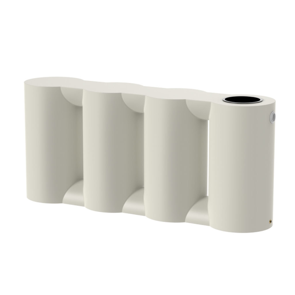 1200 Litre Slimline Water Tank | Get Tanked Water Tanks