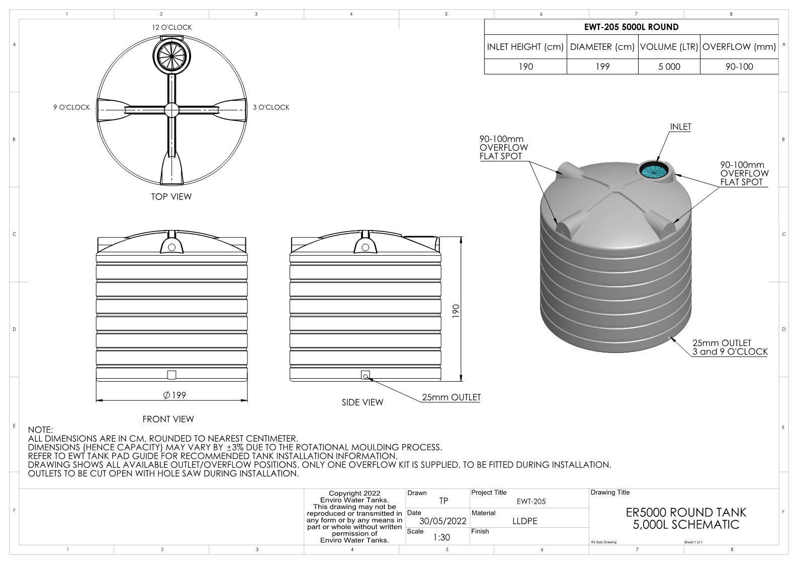 16 ER5000 Round - Drawing_1
