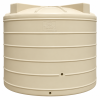 10,000 Litre Round Water Tank QTank
