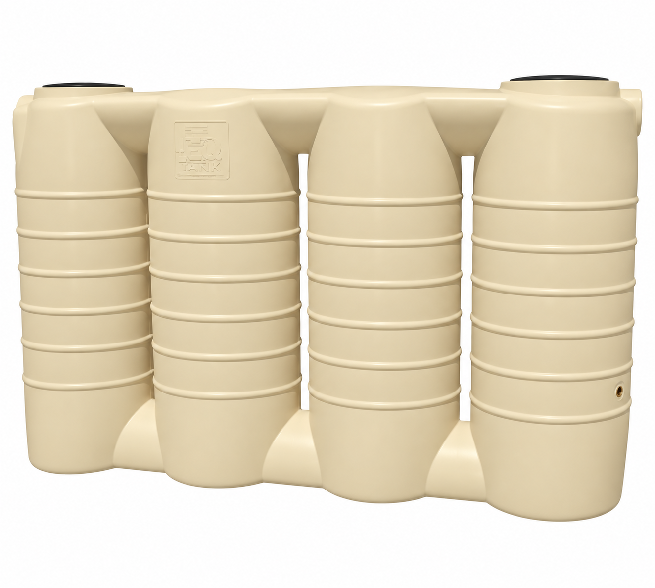 QTank 2500 Litre Slim Tank