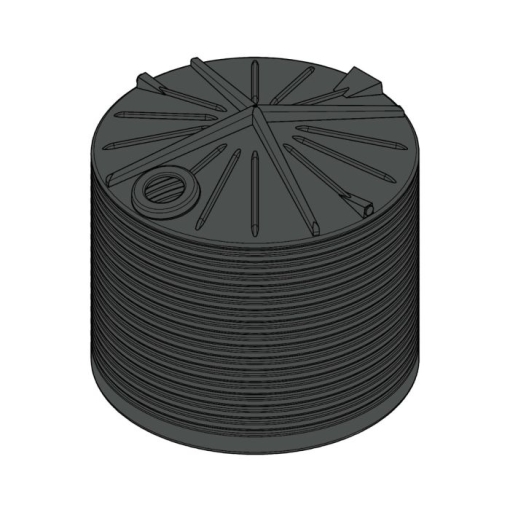 13638 litre clarks tank