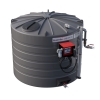 5000 diesel storage with dispensor bushmans
