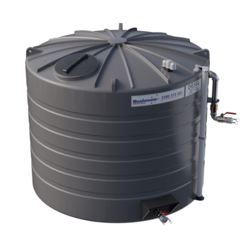 Bushmans 5000 Diesel storage tank sa and Vic