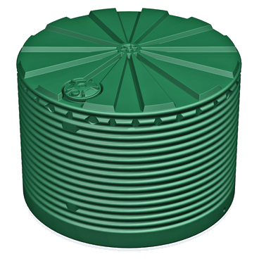 27,000 Litre Water Tank (incl Delivery within zone)