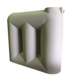 2,000 Litre Water Tank (incl Delivery within zone)