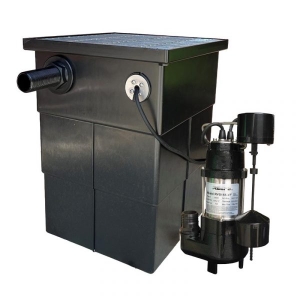 Stormwater Pump Pit