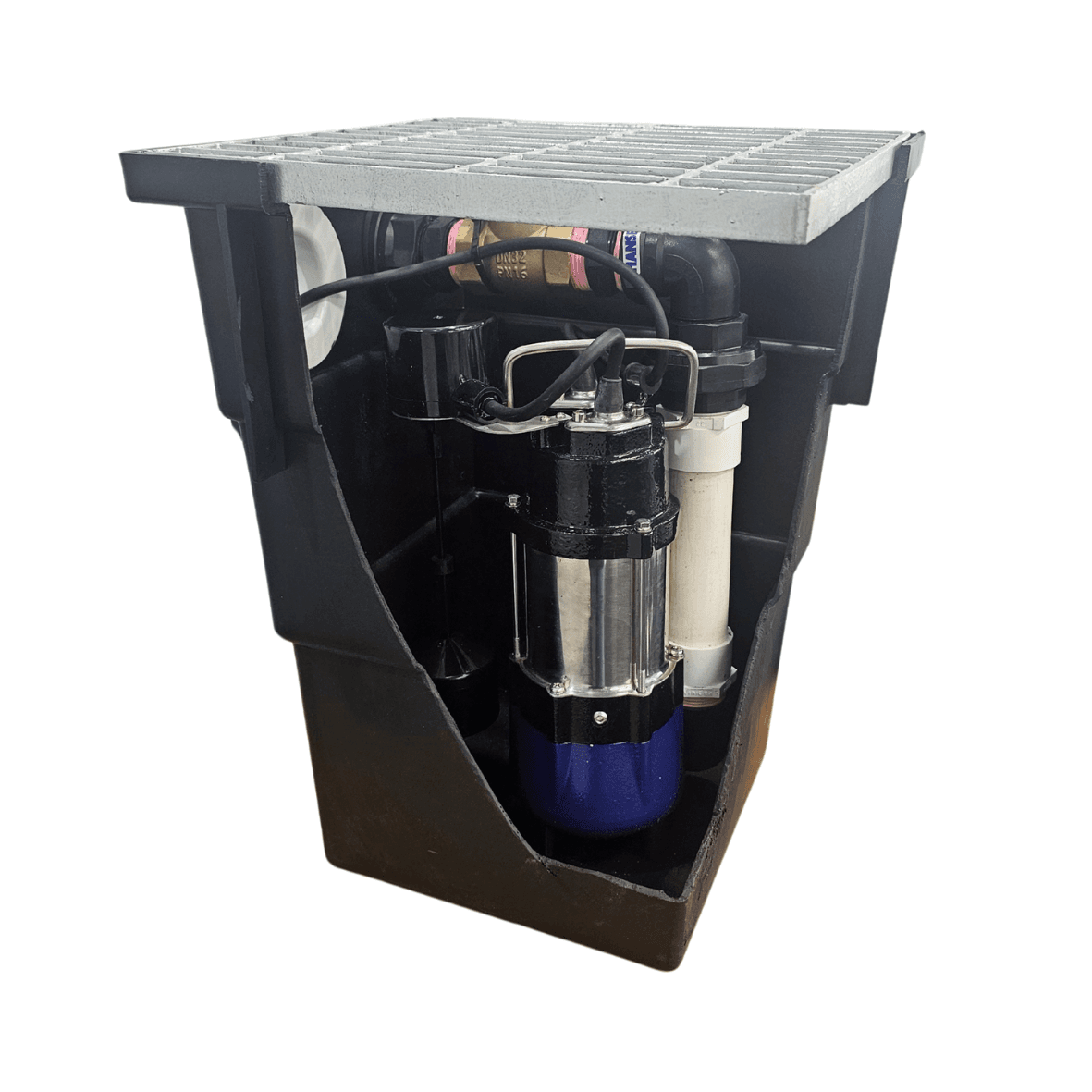 Maxijet Mini Pit - Stormwater pit