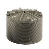 22500 Litre Team Poly Tank