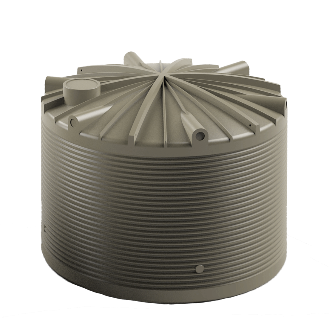 22500 Litre Team Poly Tank