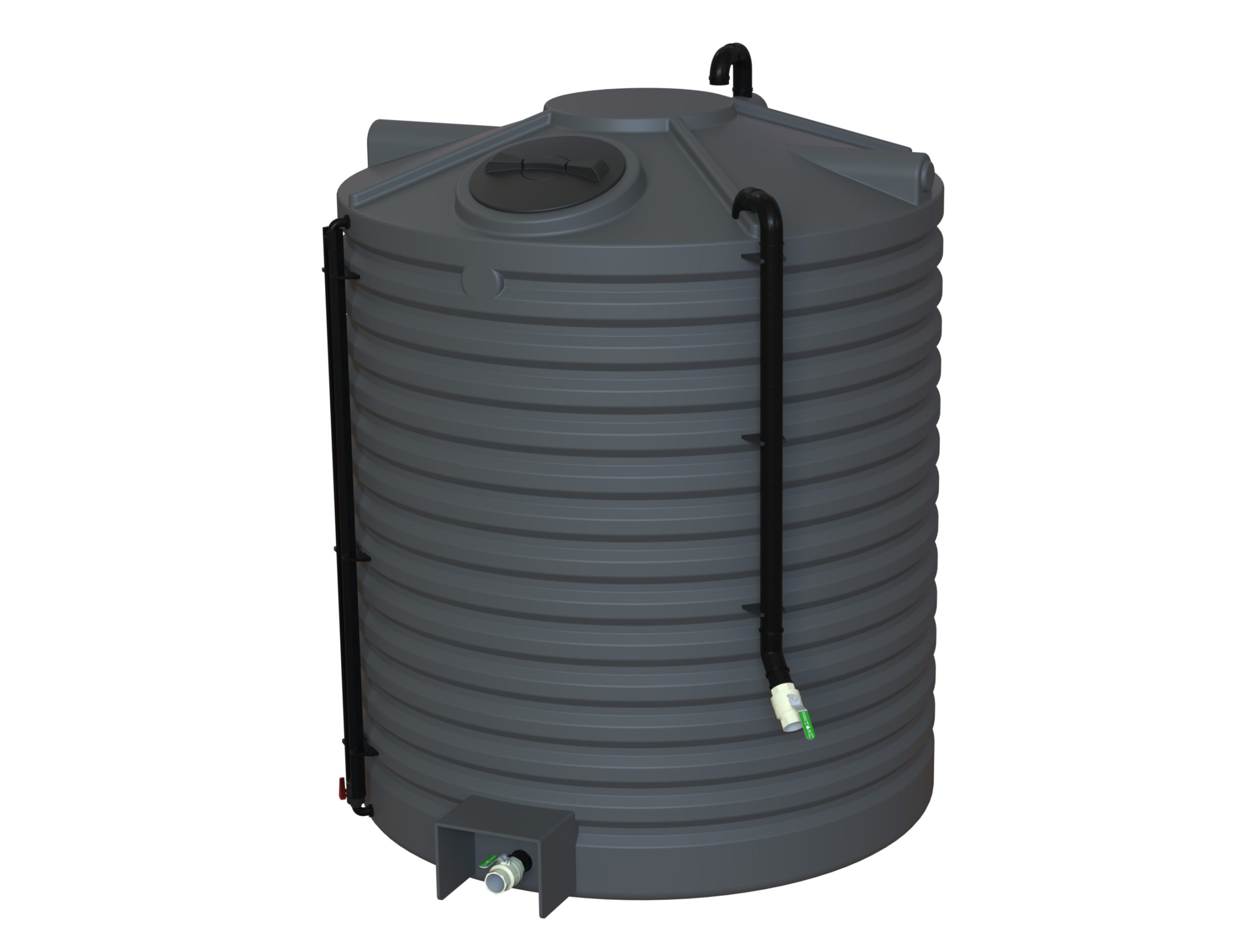 5000 Litre Diesel Tank - Clark