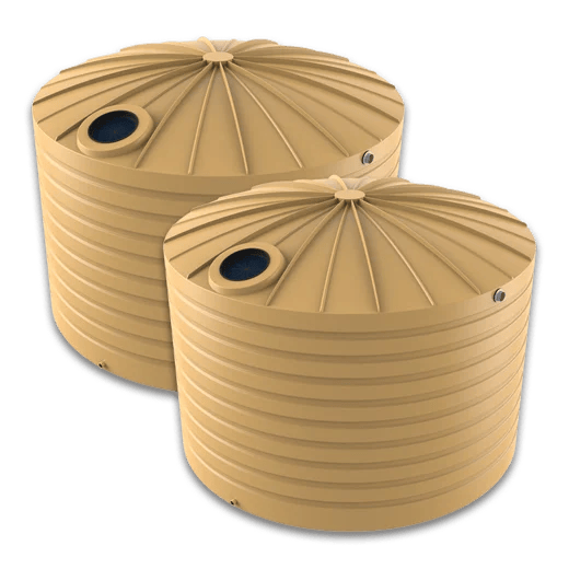 Bushmans Mulibuy 2 x 25000 Litre Tanks