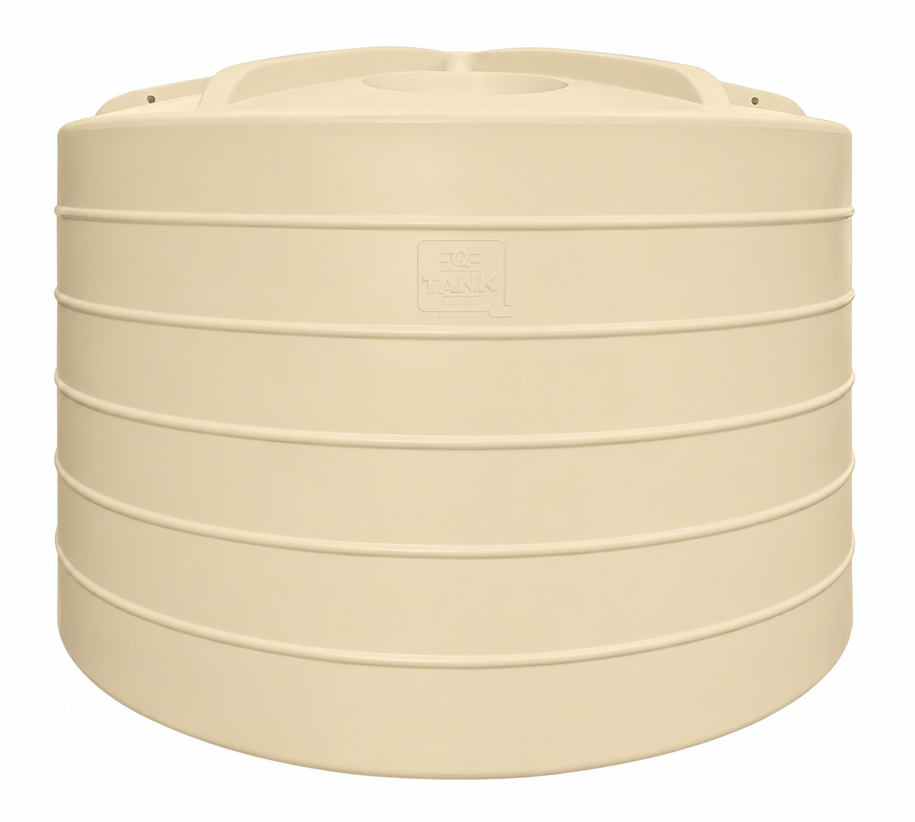 12000 Litre Round Water Tank QTank