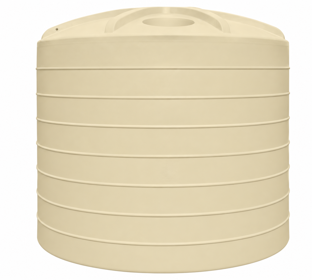 30000 litre Round Water Tank QTank