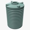 3000 Clark Round Water Tank
