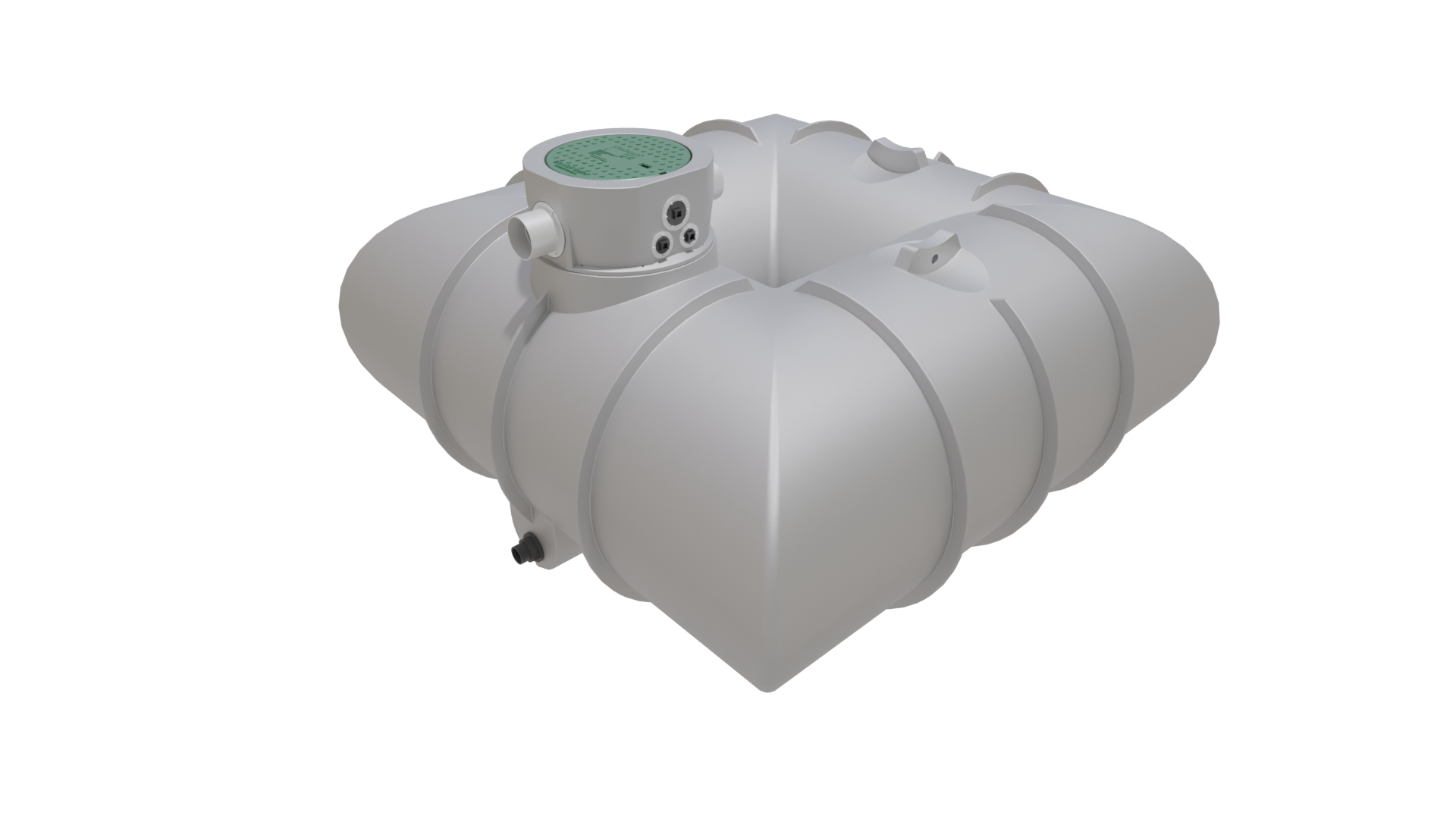 Cubis IPA, VIscount Underground water tank 3000