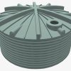CT5200 Clark Tank 23600 Squat Tank