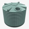 5000 Litre round squat tank