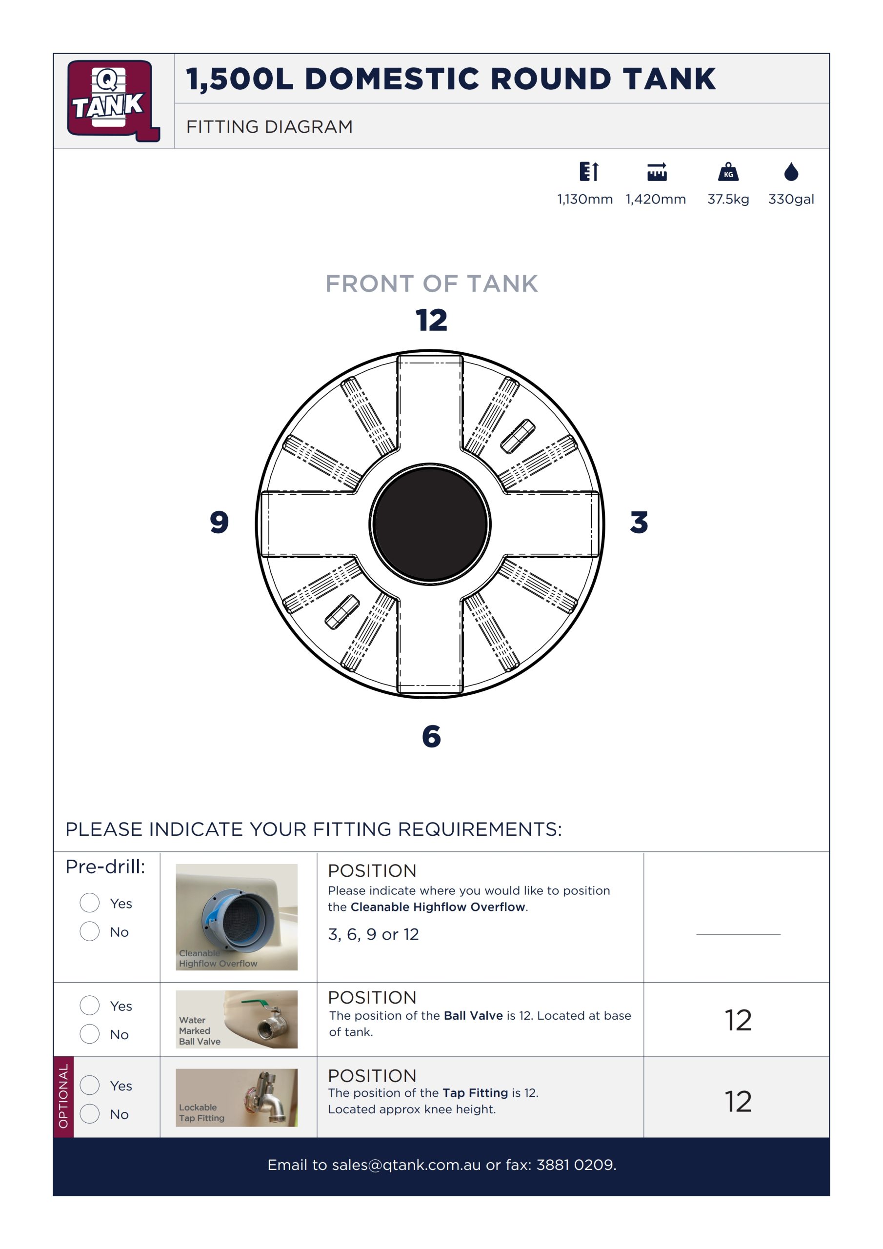 QTank_FittingDiagram_1,500L_1